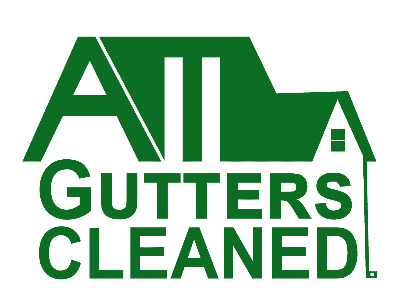 All Gutters Cleaned Logo